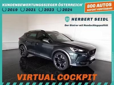 gebraucht Cupra Formentor VZ e-Hybrid 150/245 DSG 19 ZOLL / DCC / VOLL-LED / VIRTUELL / NAVI / ACC / KAMERA / MEMORY SPORTSITZ
