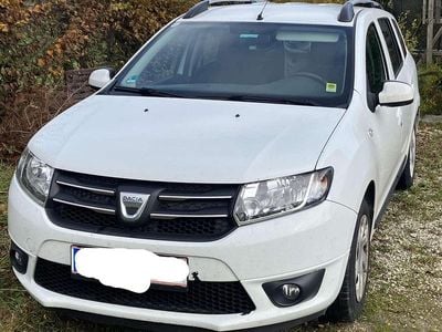 Weiß Gebraucht 2014 Dacia Logan MCV Kombi | € 5.000 (Fairer Preis)