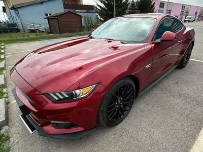 Ford Mustang GT