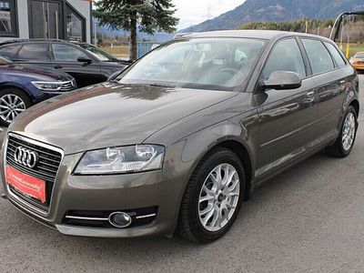 gebraucht Audi A3 Sportback Comfort Edition 1,6 TDI DPF