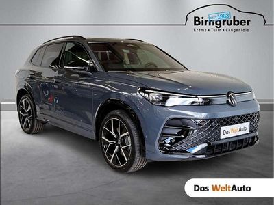 Grau Neu 2025 VW Tiguan Sport SUV | € 61.790 (Teuer)