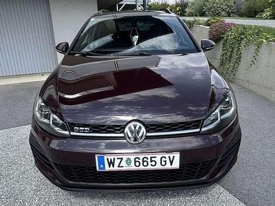 Gebraucht 2017 VW Golf VII GTD Kombi | € 14.999 (Teuer)