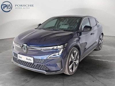 Gebraucht Renault Megane E-Tech Techno 160 kW (218 PS) 2022 Blau Limousine