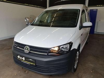 gebraucht VW Caddy Trendline 2.0 4Motion