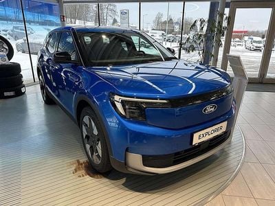 gebraucht Ford Explorer Elektro Dual Motor 79kWh Premium AWD