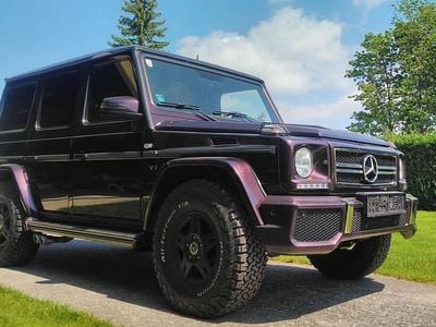 Gebraucht Mercedes G500 296 PS (217 kW) 2000 SUV