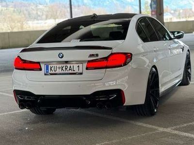 gebraucht BMW M5 Competition