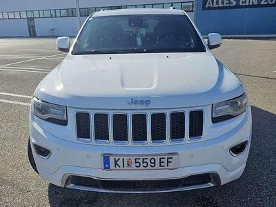 Gebraucht 2013 Jeep Grand Cherokee Overland SUV | € 17.400 (Fairer Preis)