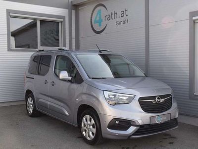 gebraucht Opel Combo Life 1,5 CDTI BlueInj. L L1H1 NETTO:14.150€