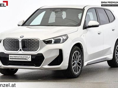 Mineralweiß metallic Gebraucht 2024 BMW iX1 SUV | € 41.900 (Fairer Preis)