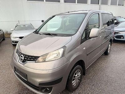 Gebraucht Nissan Evalia 110 PS (80 kW) 2011 Grau Van / Kleinbus