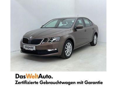 gebraucht Skoda Octavia Ambition TDI