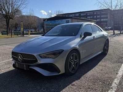 Gebraucht Mercedes CLA200 150 PS (110 kW) 2025 Coupé