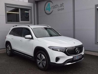 Weiß Gebraucht 2023 Mercedes EQB300 SUV | € 34.980 (Fairer Preis)