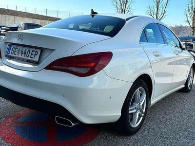 gebraucht Mercedes CLA180 CLA 180