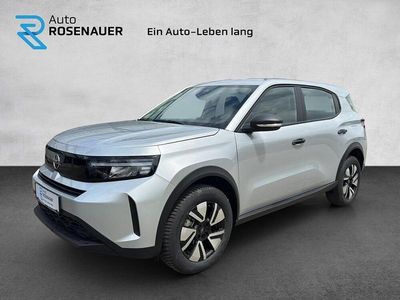 Neu Opel Frontera Edition 83 kW (113 PS) 2025 Silber SUV