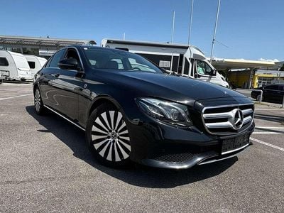 Mercedes E220