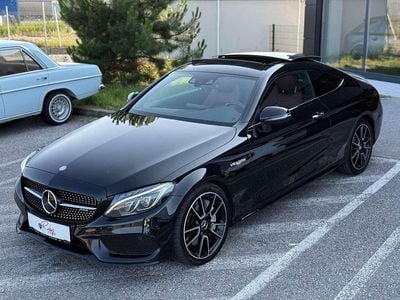 Mercedes C43 AMG