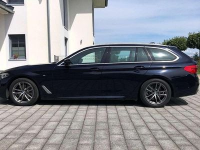gebraucht BMW 520 520 d xDrive Touring Aut.