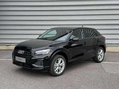 Neu Audi Q2 Admired 116 PS (85 kW) 2025 Schwarz  normal SUV