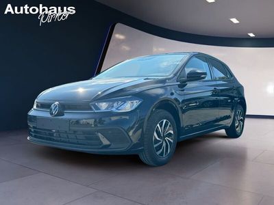 Gebraucht VW Polo 95 PS (69 kW) 2024 Schwarz  metallicperleffektno Limousine