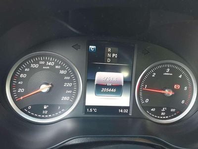 Gebraucht Mercedes 180 116 PS (85 kW) 2016 Grau Limousine