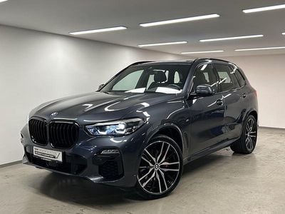 gebraucht BMW X5 xDrive40i M Sportpaket HK HiFi DAB LED AHK