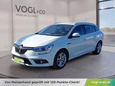 gebraucht Renault Mégane GrandTour BUSINESS Edition Blue dCi 115 * Lagerfa