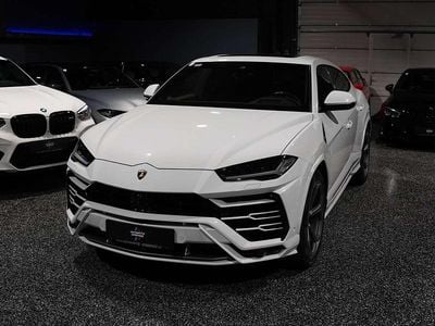 Gebraucht Lamborghini Urus 650 PS (478 kW) 2019 Weiß SUV