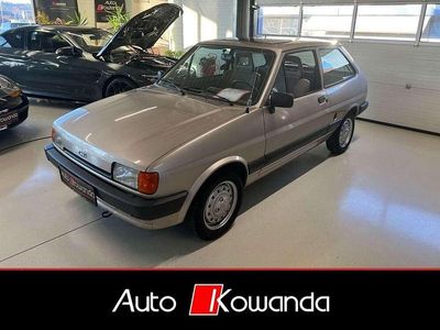 Gold Gebraucht 1984 Ford Fiesta Kleinwagen | € 7.990
