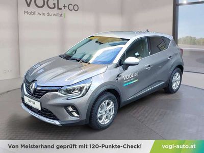 gebraucht Renault Captur Techno TCe 90