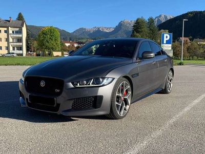 gebraucht Jaguar XE S, V6 Kompressor