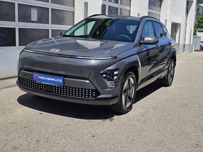 Ecotronic gray Gebraucht 2023 Hyundai Kona GO! SUV | € 39.990 (Etwas zu teuer)