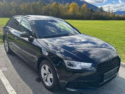 Gebraucht Audi A4 150 PS (110 kW) 2016 Kombi