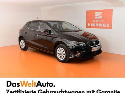 gebraucht Seat Ibiza ST FA LANE Style Eco TSI