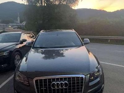 gebraucht Audi Q5 2.0 TDI quattro Stronic