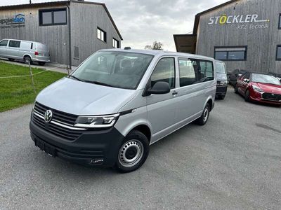 gebraucht VW T6.1 Kombi lang 4MOTION