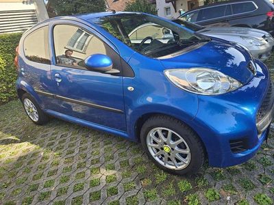 Gebraucht 2010 Peugeot 107 Kleinwagen | € 3.399