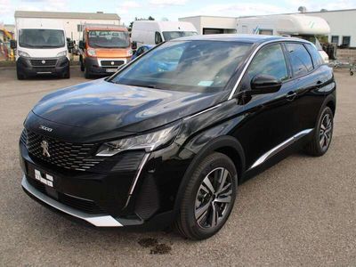 gebraucht Peugeot 3008 Allure Pack