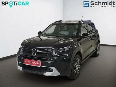 Schwarz Neu 2025 Citroën C3 Aircross SUV | € 22.000 (Fairer Preis)