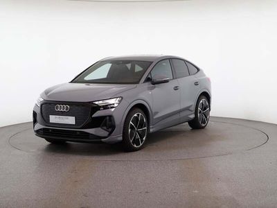 Audi Q4 Sportback e-tron