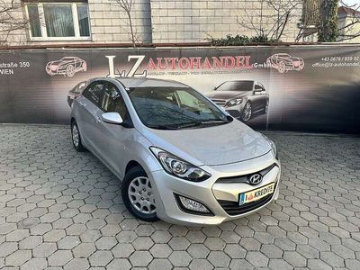 gebraucht Hyundai i30 1,4 CRDi Europe Plus