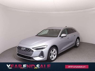 Silber metallic Neu 2025 Audi A5 Advanced Plus Coupé | € 50.290 (Fairer Preis)
