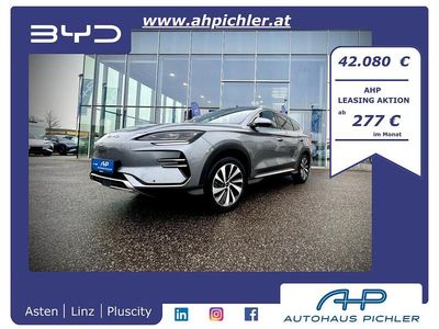 Neu BYD Seal U Design 160 kW (218 PS) 2026 Time grey SUV