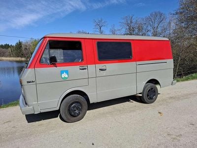 Gebraucht VW LT 75 PS (55 kW) 1981