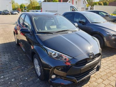 gebraucht Mazda 2 Hybrid Agile Aut.