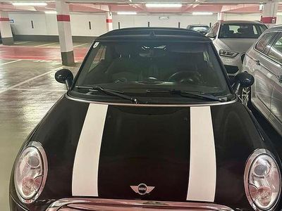 Schwarz Gebraucht 2010 Mini Cooper Cabriolet Cabrio | € 10.900
