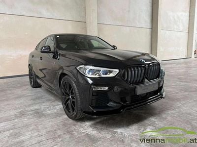 Gebraucht BMW X6 M Sport 265 PS (194 kW) 2020 Schwarz SUV