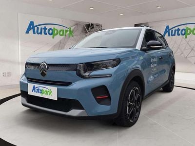 gebraucht Citroën e-C3 Elektro 113PS MAX