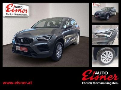 gebraucht Seat Ateca FR Edition 1.0 TSI